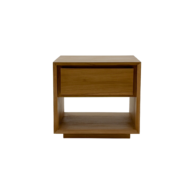 Duf sengebord - skuffe