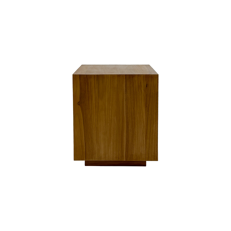 Duf sengebord - skuffe
